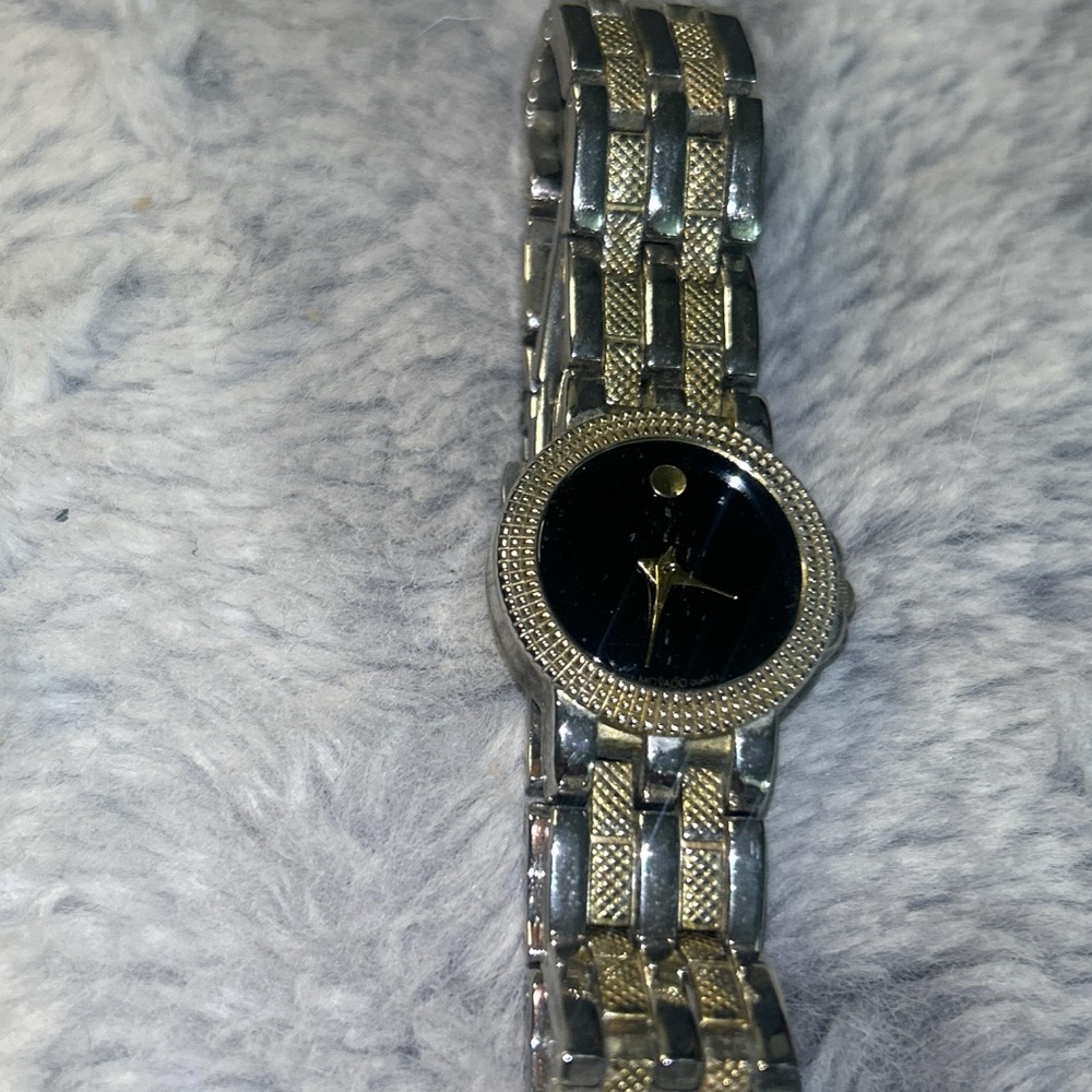 Ladies Movado Museum Watch - (1997)